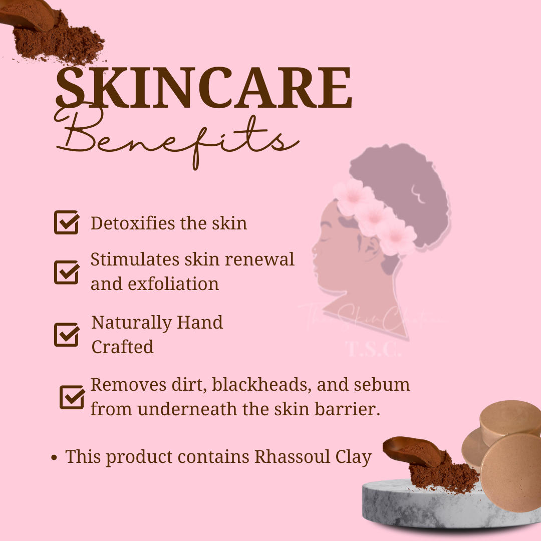 'Impurities' Face Bar