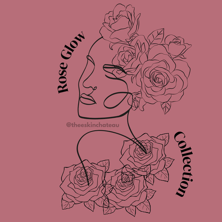Thee Rose Glow Collection