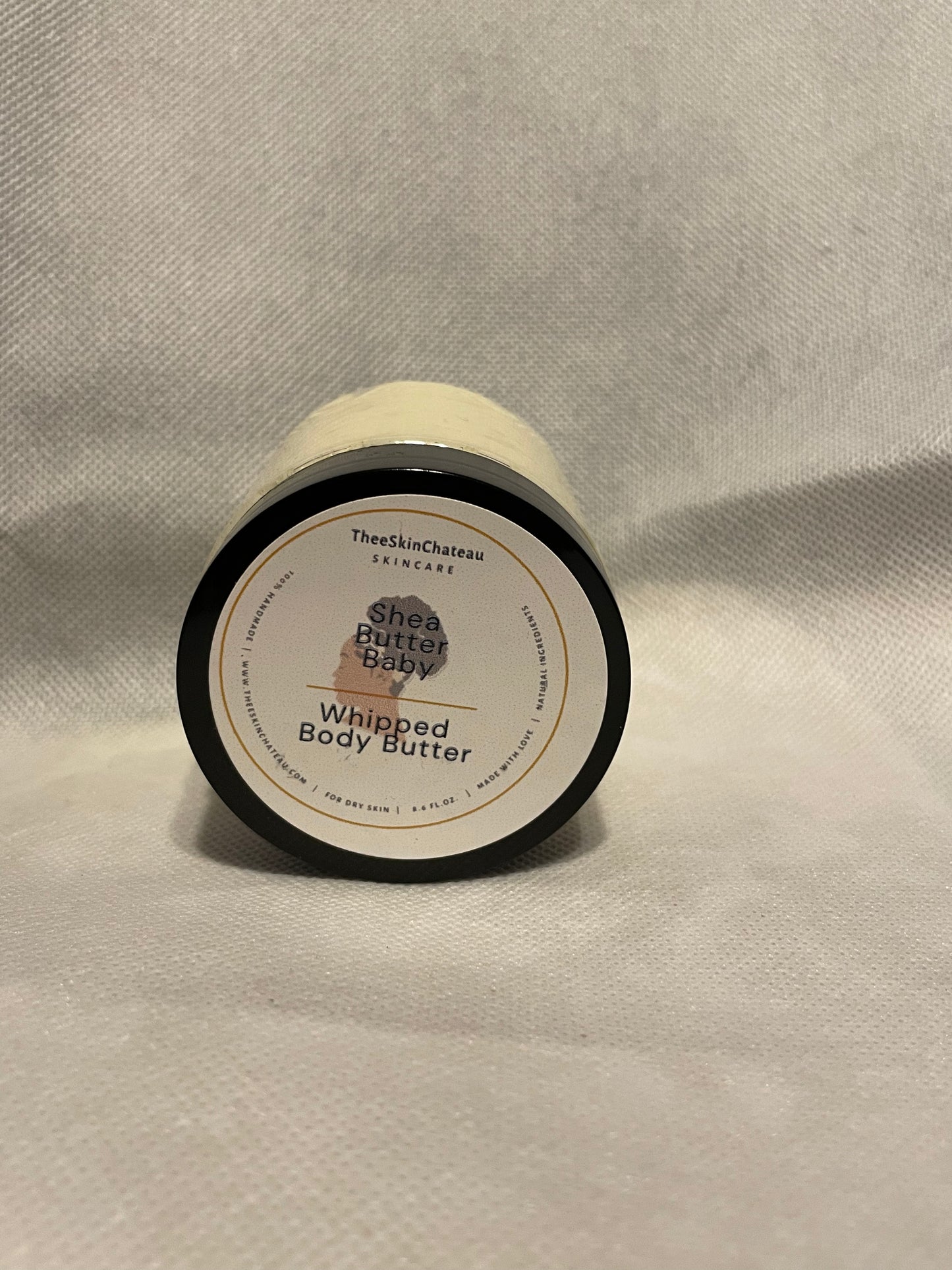 Shea Butter Baby Whipped Body Butter
