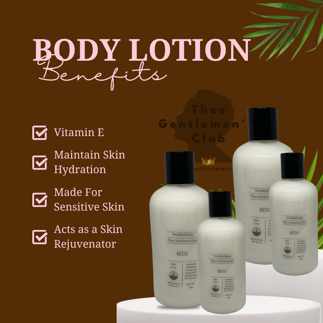 Redd Body Lotion