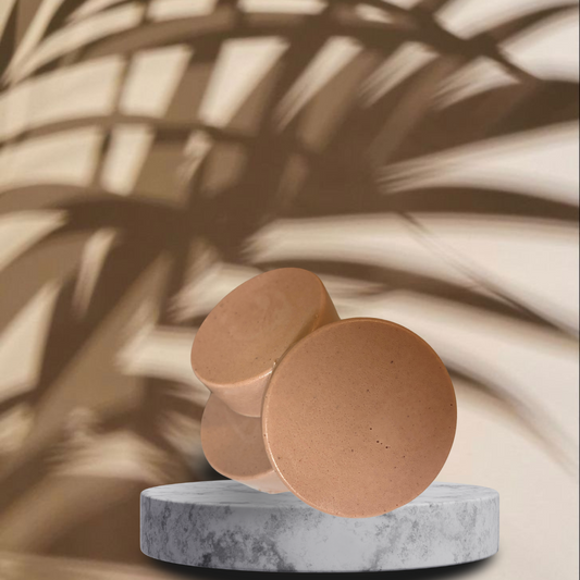 'Impurities' Face Bar