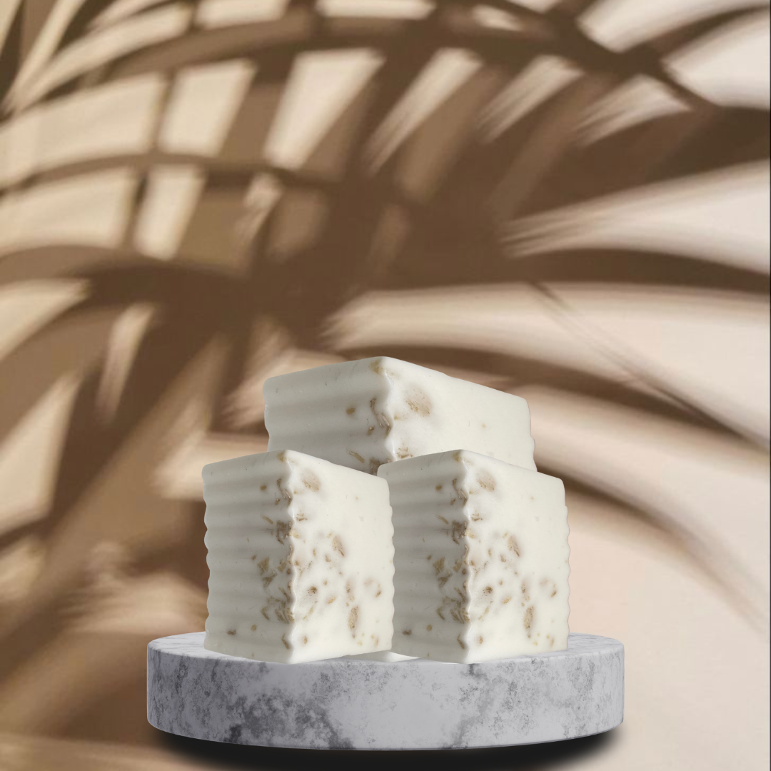 Oatmeal & Honey Body Bar