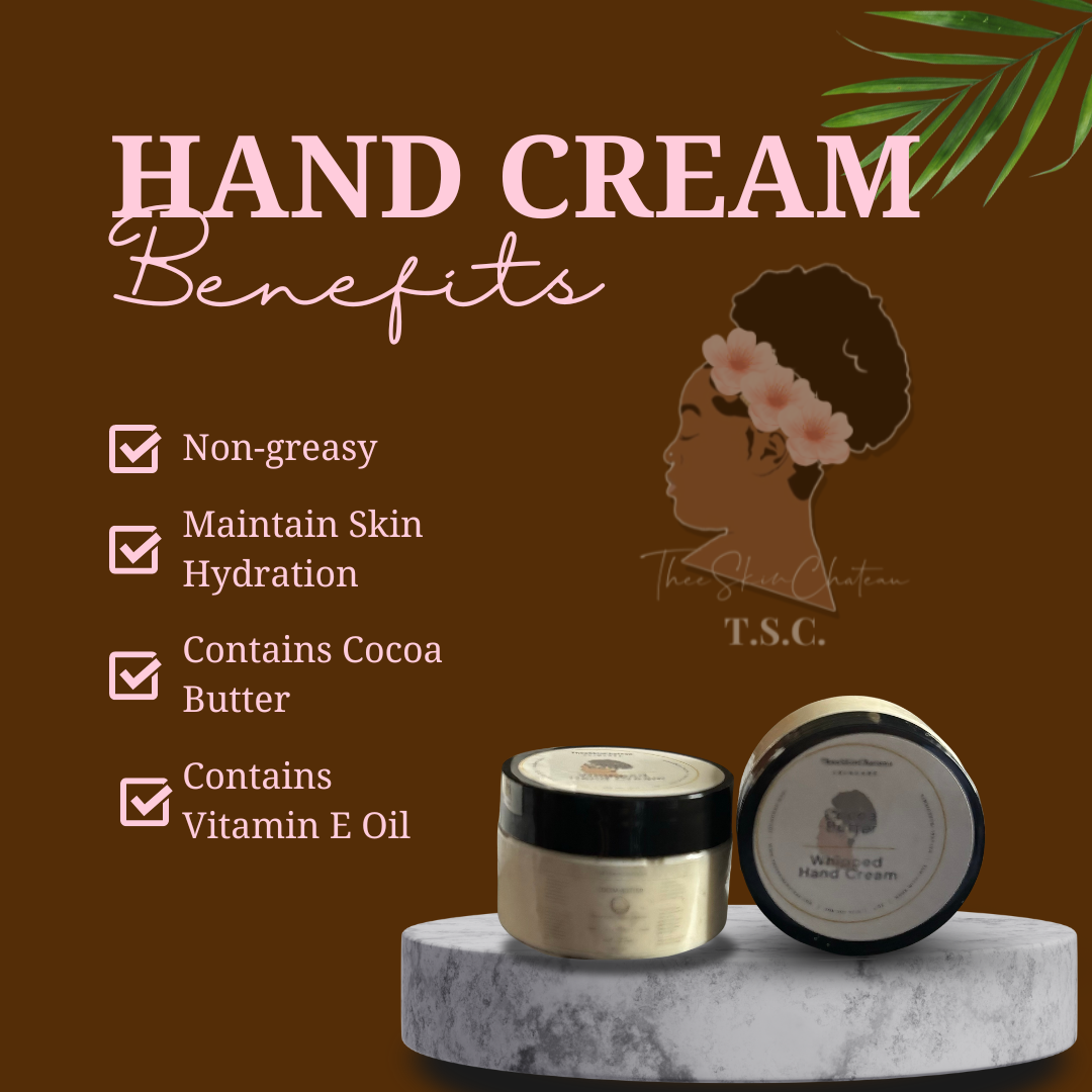 Cocoa Butter Hand Cream