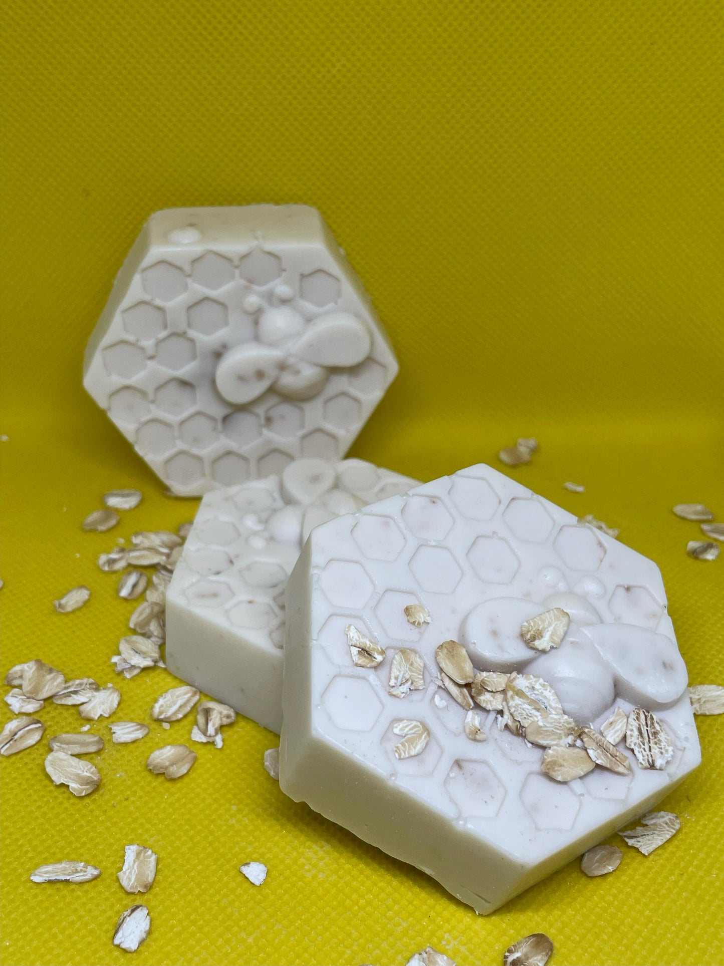 Oatmeal & Honey Face Bar